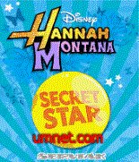 game pic for Hannah Montana Secret Star  MotorolaV9